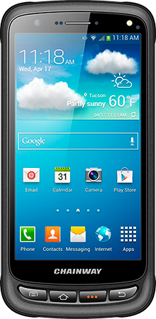 Chainway C71 терминал сбора данных