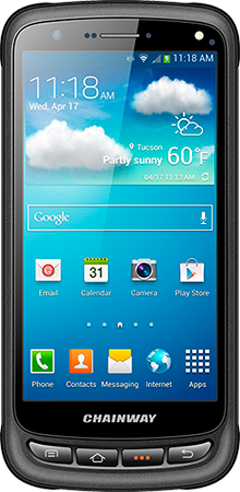 Chainway C71 терминал сбора данных