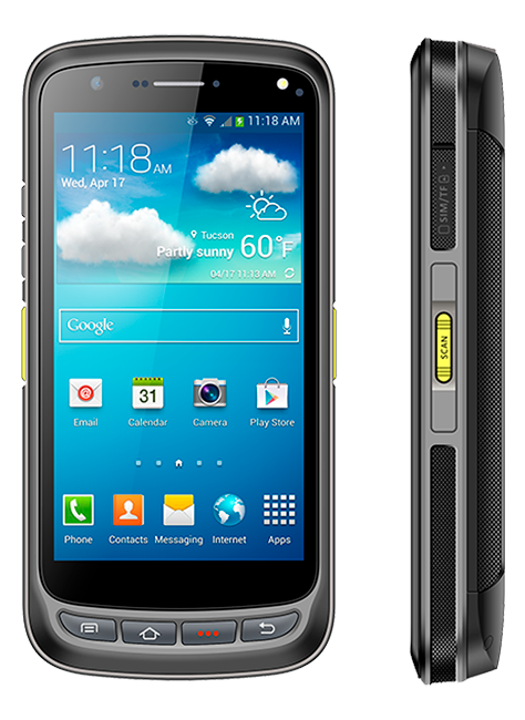 Chainway C76 терминал сбора данных