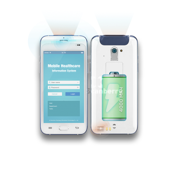 Chainway H100 терминал сбора данных