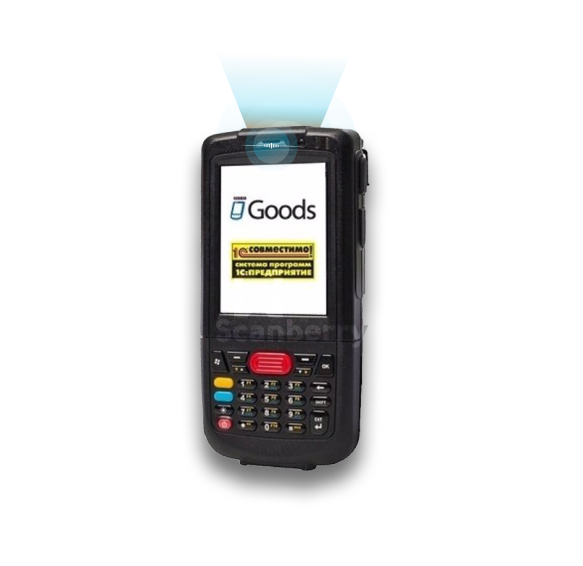 Proton PMC-2160 терминал сбора данных