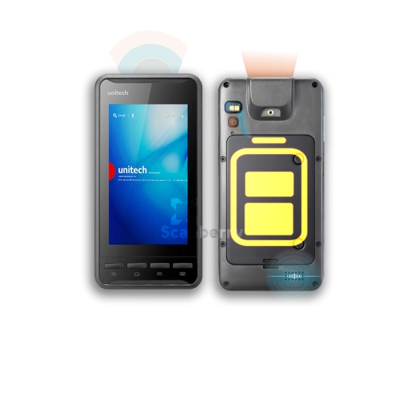 Unitech PA700 терминал сбора данных