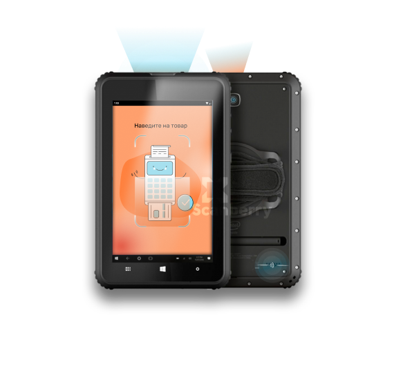 Newland NQuire 800 III терминал сбора данных