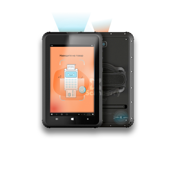 Newland NQuire 800 III терминал сбора данных