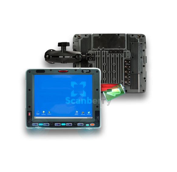 Honeywell Thor VM2 терминал на транспорт