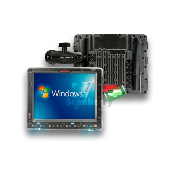 Honeywell Thor VM3 терминал на погрузчик