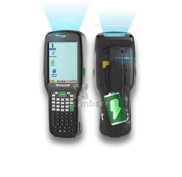 Honeywell Dolphin 6500 терминал сбора данных