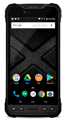 Zebra M60 терминал сбора данных