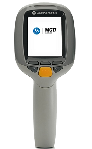 Zebra MC17 терминал сбора данных