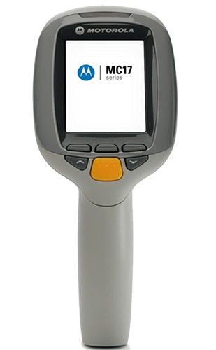 Zebra MC17 терминал сбора данных