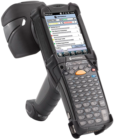 Zebra MC9190 терминал сбора данных