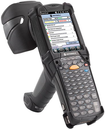 Zebra MC9190 терминал сбора данных