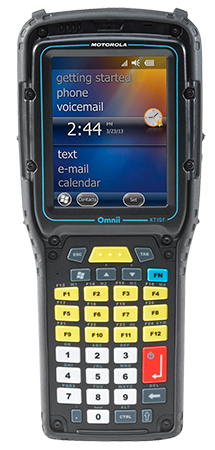 Zebra Omnii XT15 терминал сбора данных