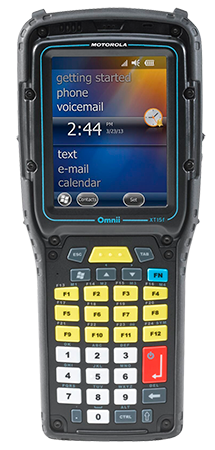 Zebra Omnii XT15 терминал сбора данных