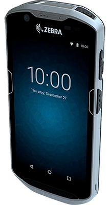 Zebra TC52 терминал сбора данных