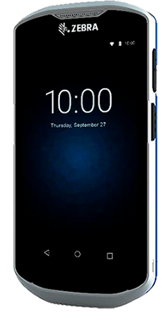 Zebra TC57 терминал сбора данных