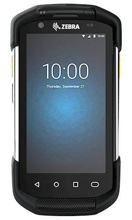 Zebra TC72 терминал сбора данных