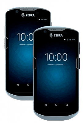 Zebra TC77 терминал сбора данных