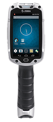 Zebra TC8300 терминал сбора данных