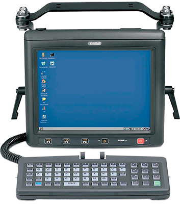 Motorola VC5090 бортовой компьютер