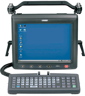 Motorola VC5090 бортовой компьютер