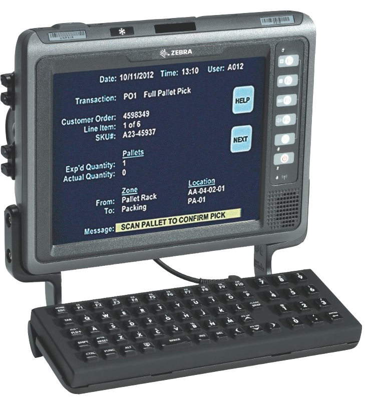 Motorola VC70N0 бортовой компьютер