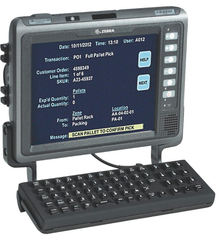 Motorola VC70N0 бортовой компьютер