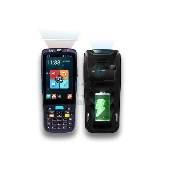 GlobalPOS GP-C5000 терминал сбора данных