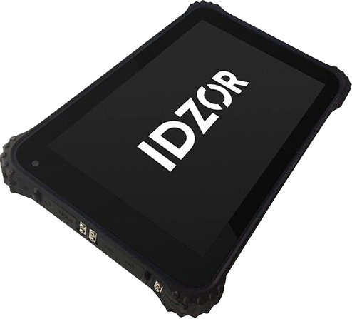 IDZOR GTX-131 терминал сбора данных
