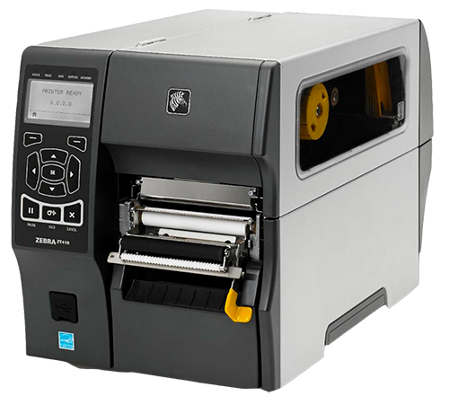 Принтер этикеток Zebra ZT410