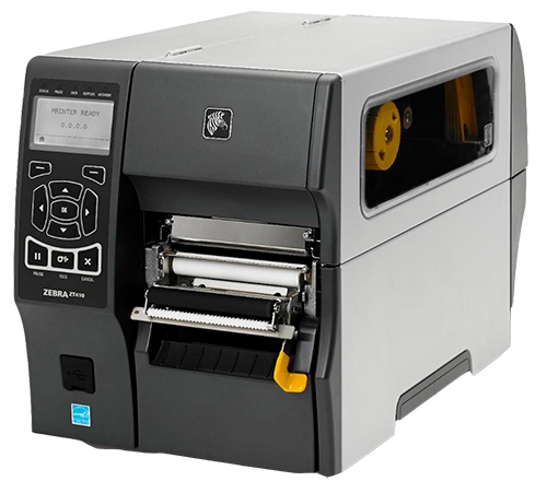 Принтер этикеток Zebra ZT410