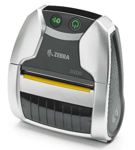 Мобильный принтер Zebra ZQ320