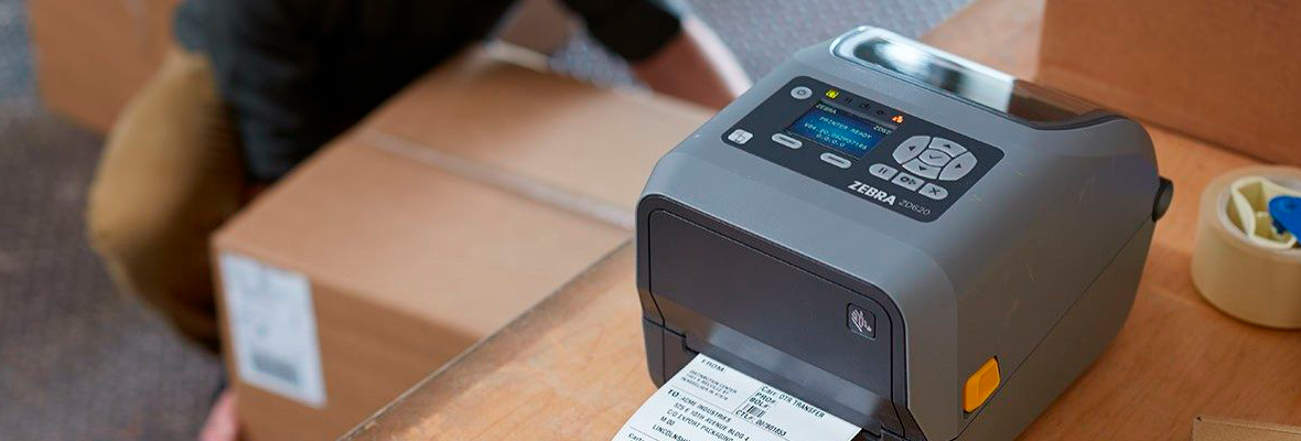 Настольные принтеры Zebra ZD теперь с двухлетней гарантией