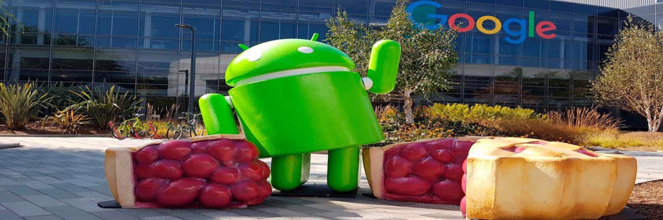 Обновление: Android 9.0 для PM45 и PM85