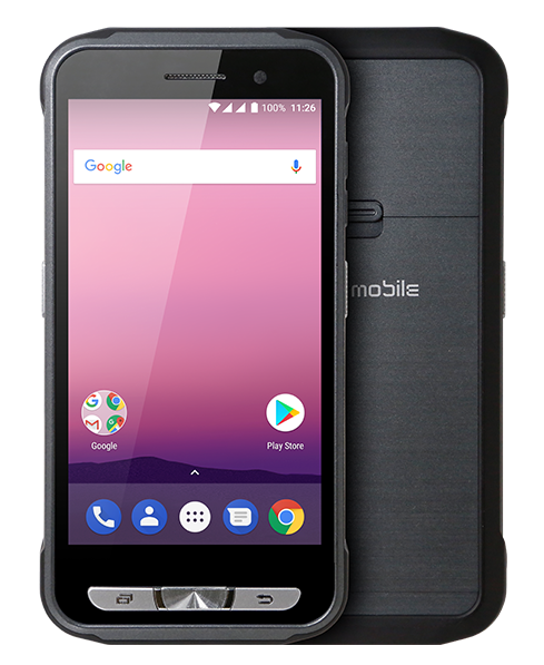 Обновление ТСД