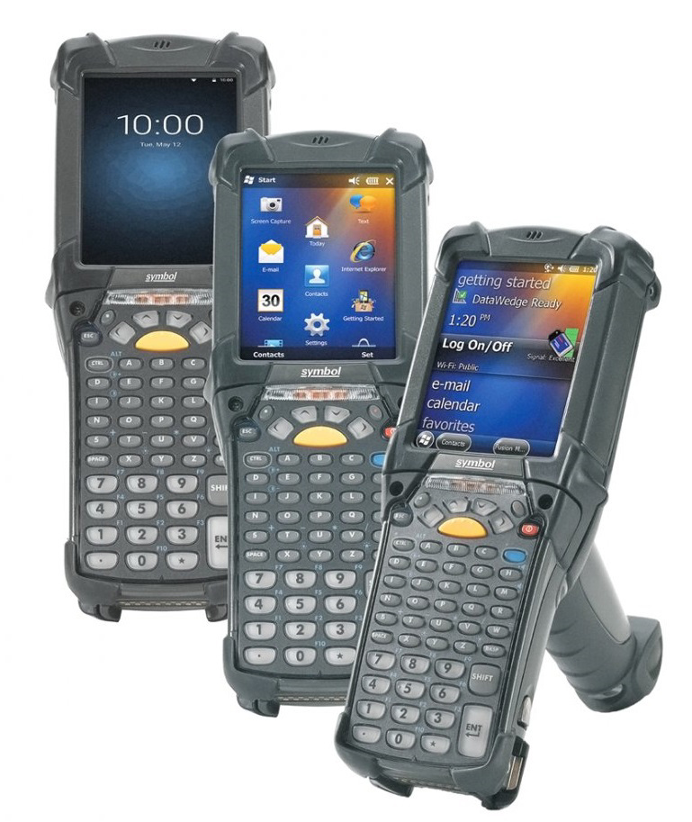 ТСД для учета и списания DataMatrix