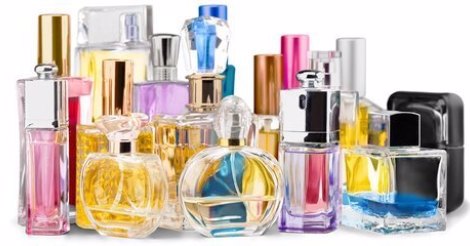 Маркировка туалетной воды