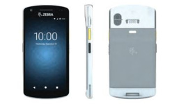 Корпоративные ТСД Zebra EC50 EC55