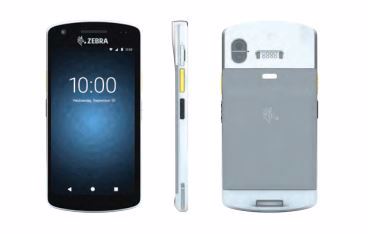 Zebra EC50 и EC55