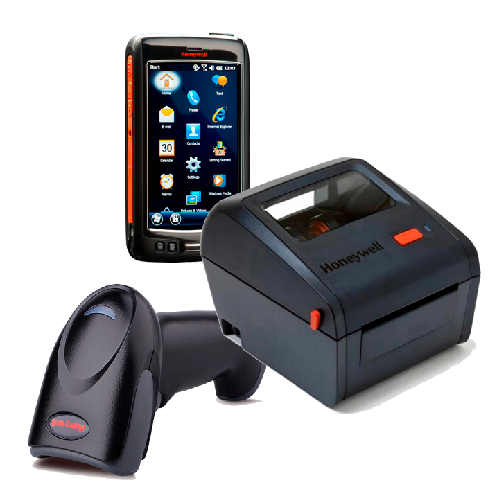 Оборудование Honeywell