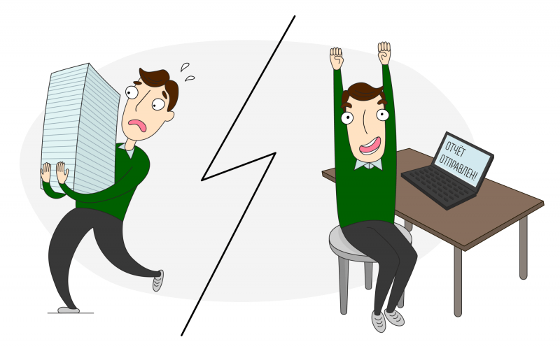 зачем нужна ЭЦП электронная цифровая подпись - статья Scanberry