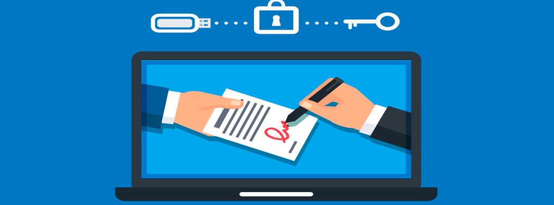 Как и где получить ЭЦП (Электронную Цифровую Подпись)