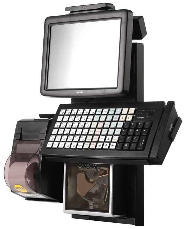 Различия Pos-систем Scanberry