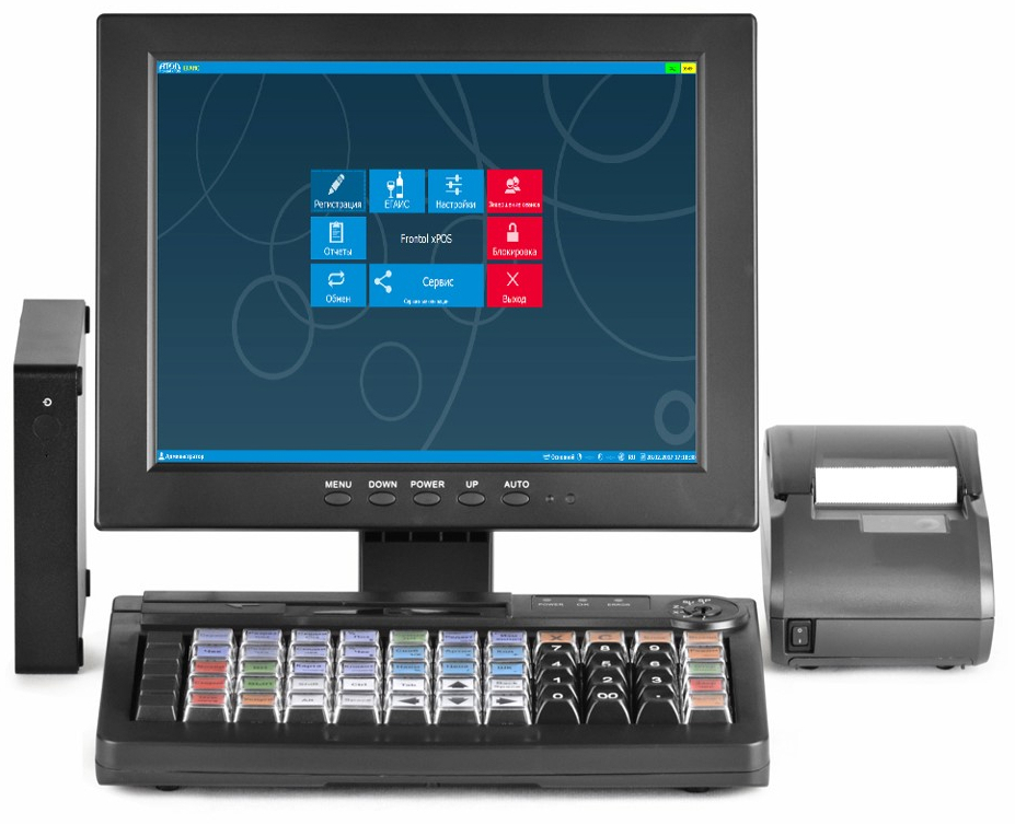 выбор Pos-системы Scanberry
