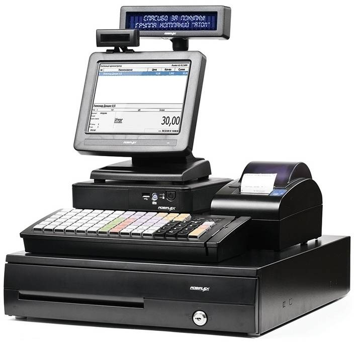 Купить Pos-систему в Scanberry