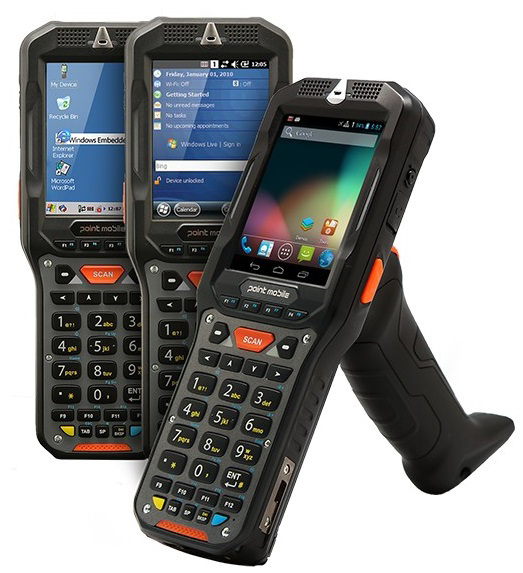 терминал Point Mobile