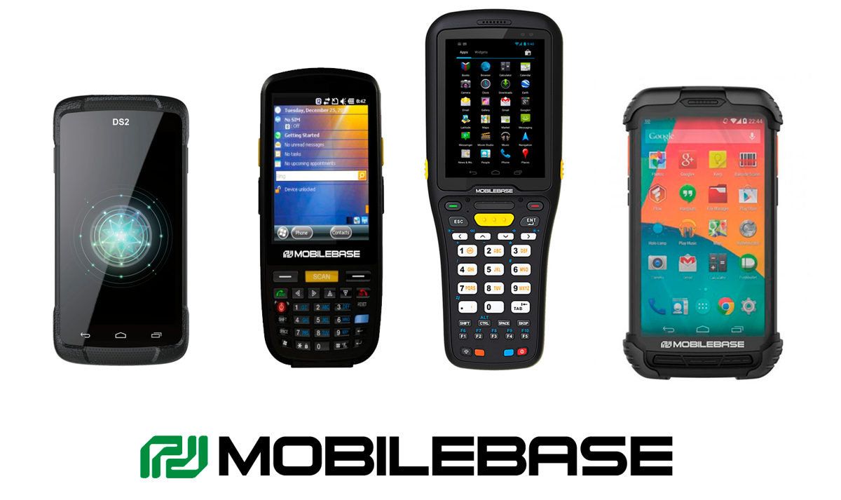 ТСД mobilebase