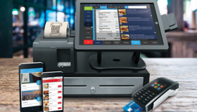 POS-система для магазина розничной торговли