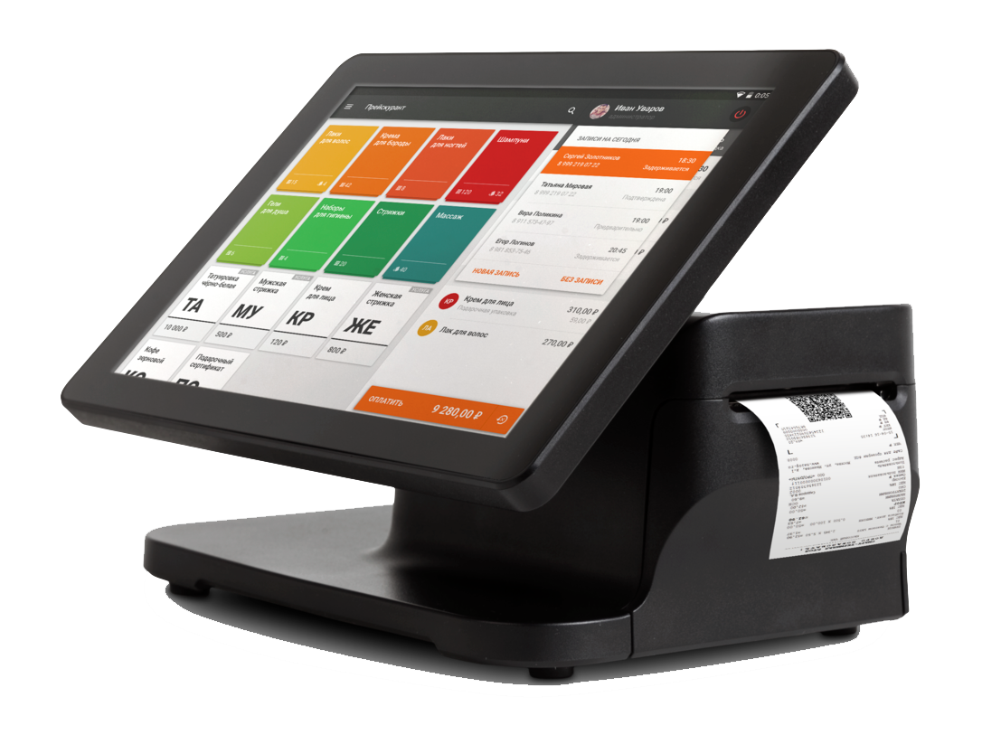 Смарт-терминал