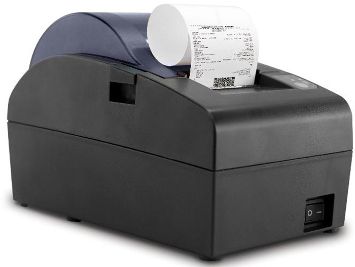 Принцип работы фискального регистратора